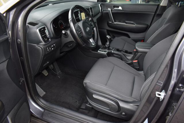 KIA SPORTAGE 1.6 GDi DynamicLine | Cruise Control | Navigatie | Camera | Bluetooth | Stoel+StuurVerwarming | Tot 10Jr. Kia-Garantie