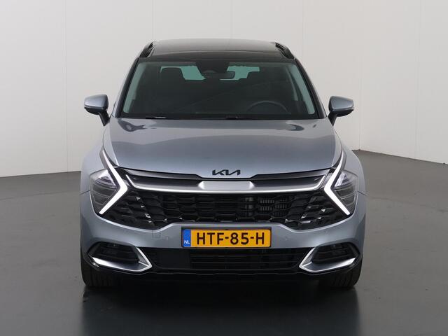 KIA SPORTAGE 1.6 T-GDi Hybrid DynamicPlusLine | Trekhaak | Panoramadak | Matrix LED Koplampen | Stoel/Stuurverwarming | Keyless Go | Elektrisch verstelbare voorstoelen |