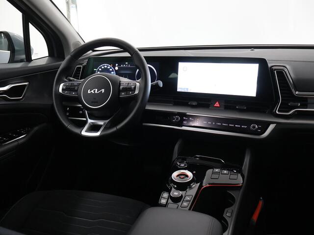 KIA SPORTAGE 1.6 T-GDi Hybrid DynamicPlusLine | Trekhaak | Panoramadak | Matrix LED Koplampen | Stoel/Stuurverwarming | Keyless Go | Elektrisch verstelbare voorstoelen |