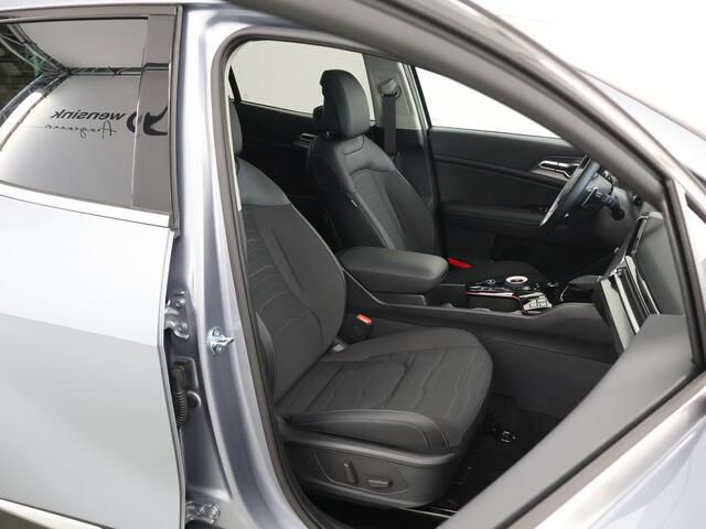 KIA SPORTAGE 1.6 T-GDi Hybrid DynamicPlusLine | Trekhaak | Panoramadak | Matrix LED Koplampen | Stoel/Stuurverwarming | Keyless Go | Elektrisch verstelbare voorstoelen |