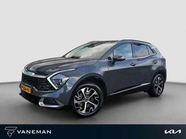 KIA SPORTAGE 1.6 T-GDi Hybrid DynamicPlusLine | Navigatie | Dodehoekdetectie | Stoel- en Stuurverwarming | Elektrische achterklep