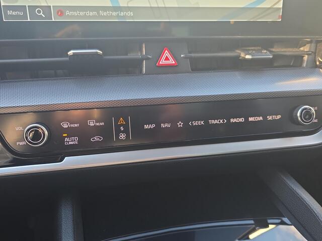 KIA SPORTAGE 1.6 T-GDi Hybrid DynamicPlusLine | Navigatie | Dodehoekdetectie | Stoel- en Stuurverwarming | Elektrische achterklep