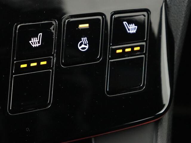 KIA SPORTAGE 1.6 T-GDi Hybrid GT-Line | Panoramadak | Leder/Alcantara | Matrix LED | Stoel & stuurverwarming | Sfeerverlichting | Carplay | Adaptive cruise | Camera | Navigatie | Keyless