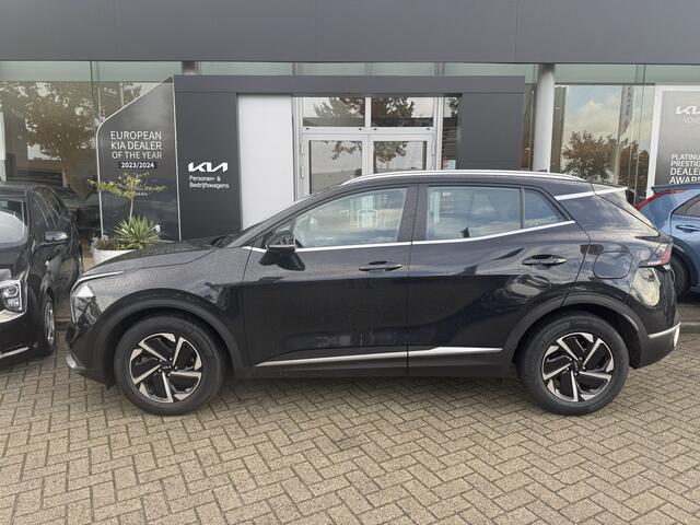 KIA SPORTAGE 1.6 T-GDi MHEV DynamicLine Navi | Camera | 1650 Kg Trekgewicht info Frank Eijsbouts