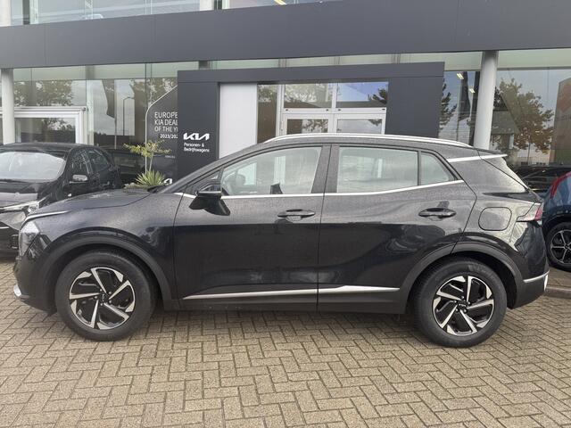 KIA SPORTAGE 1.6 T-GDi MHEV DynamicLine Navi | Camera | 1650 Kg Trekgewicht info Frank Eijsbouts