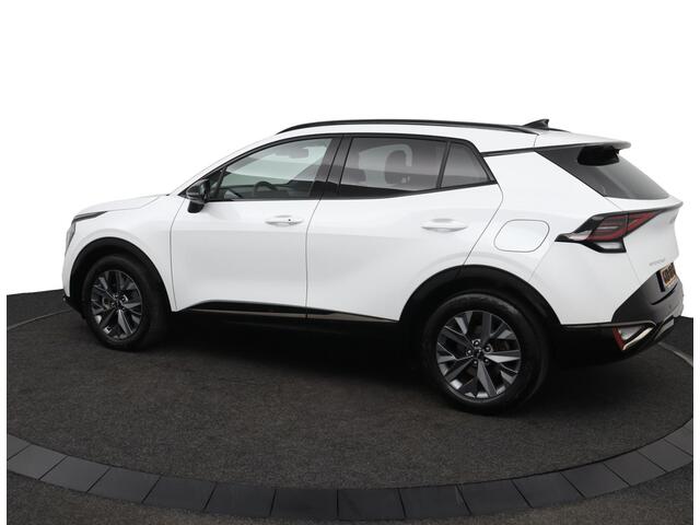 KIA SPORTAGE 1.6 T-GDi Hybrid Dark Edition Navigatie - Stoel/Stuur verwarming - Adaptive Cruise control - Climate Control - Fabrieksgarantie 10-2031
