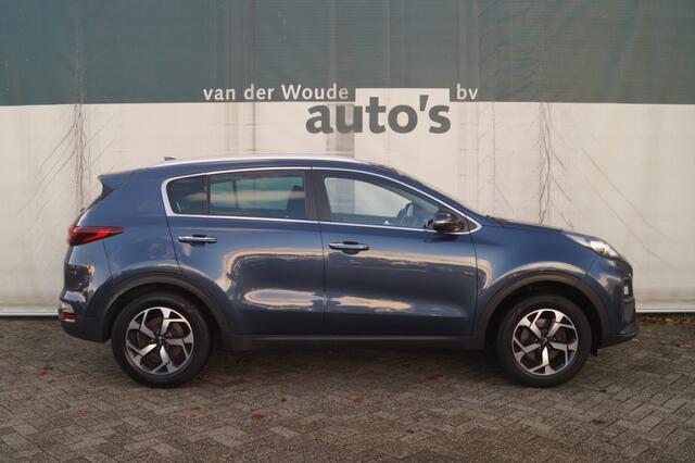 KIA SPORTAGE 1.6 GDI DynamicLine -NAVI-ECC-CAM-TREKHAAK-