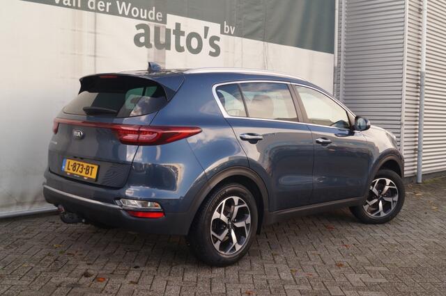 KIA SPORTAGE 1.6 GDI DynamicLine -NAVI-ECC-CAM-TREKHAAK-