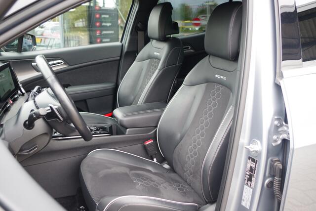 KIA SPORTAGE 1.6 T-GDi MHEV 4WD GT-Line Edition, 4X4, 360 Camera, 4 x Stoelverwarming, Keyless