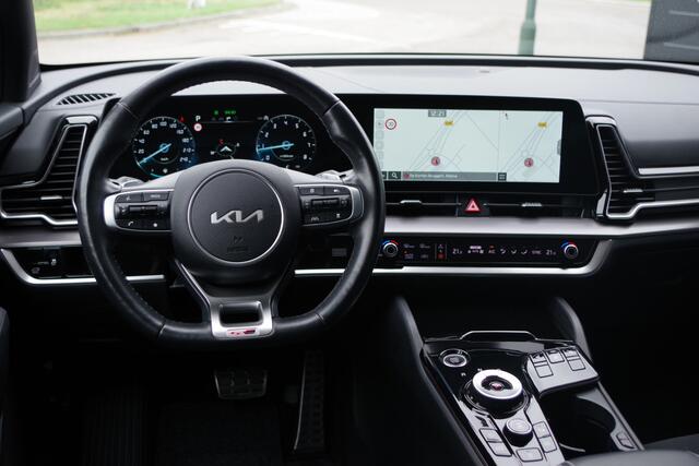 KIA SPORTAGE 1.6 T-GDi MHEV 4WD GT-Line Edition, 4X4, 360 Camera, 4 x Stoelverwarming, Keyless