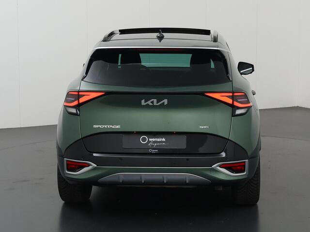 KIA SPORTAGE 1.6 T-GDi Plug-in Hybrid AWD GT-PlusLine | Panoramadak | Navigatie | Parkeercamera | Stoelverwarming/verkoeling | Keyless Go |