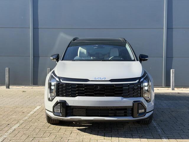 KIA SPORTAGE 1.6 T-GDi Hybrid GT-PlusLine Snel leverbaar | 360 Camera | Harman Kardon | Schuif/kanteldak | Stoelventilatie