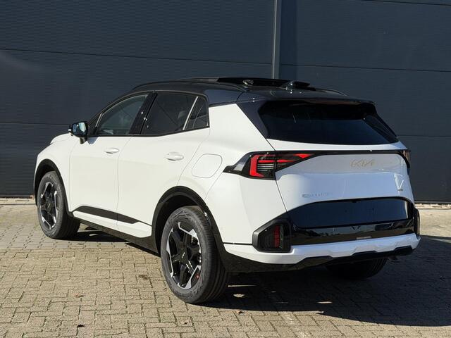 KIA SPORTAGE 1.6 T-GDi Hybrid GT-PlusLine Snel leverbaar | 360 Camera | Harman Kardon | Schuif/kanteldak | Stoelventilatie