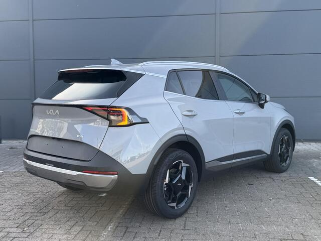 KIA SPORTAGE 1.6 T-GDi Hybrid DynamicLine Snel Leverbaar | Elektrische stoelen | Stoelverwarmin | Camera | Keyless