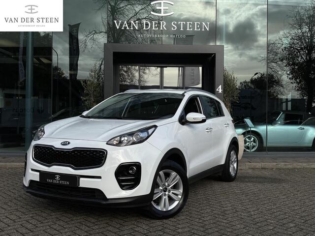 KIA SPORTAGE 1.6 GDI DynamicLine NL Auto | Dealer Onderhouden