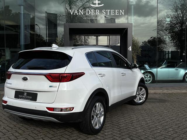 KIA SPORTAGE 1.6 GDI DynamicLine NL Auto | Dealer Onderhouden