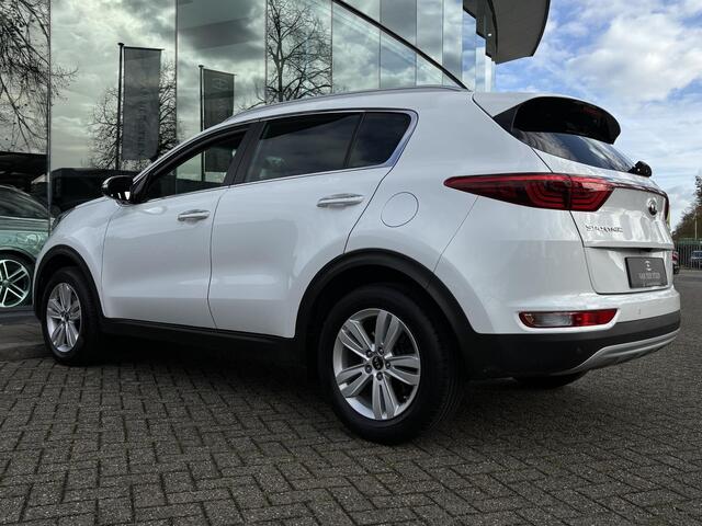 KIA SPORTAGE 1.6 GDI DynamicLine NL Auto | Dealer Onderhouden