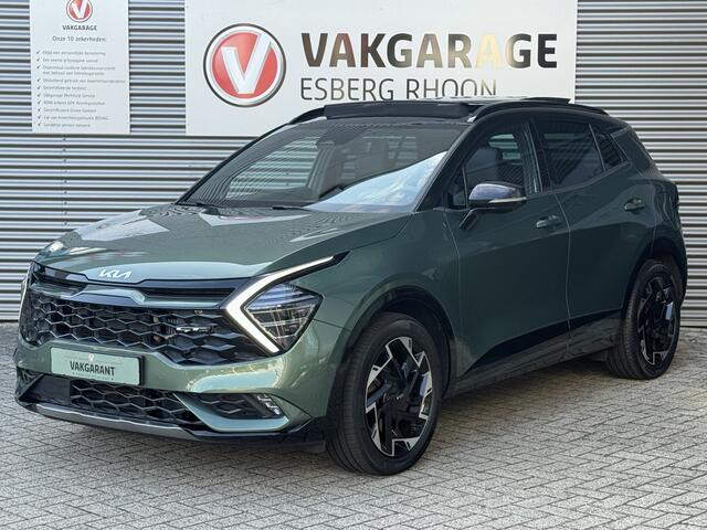 KIA SPORTAGE 1.6 T-GDi Plug-in Hybrid AWD GT-PlusLine NAVI/CAM,PANO,MEM.STOEL,LEER