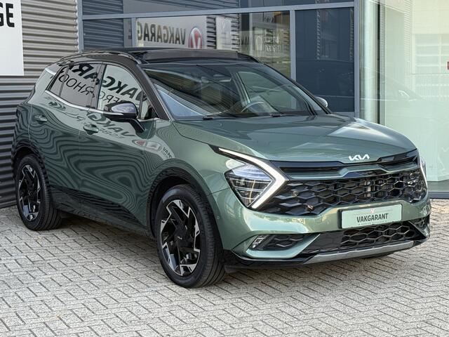 KIA SPORTAGE 1.6 T-GDi Plug-in Hybrid AWD GT-PlusLine NAVI/CAM,PANO,MEM.STOEL,LEER