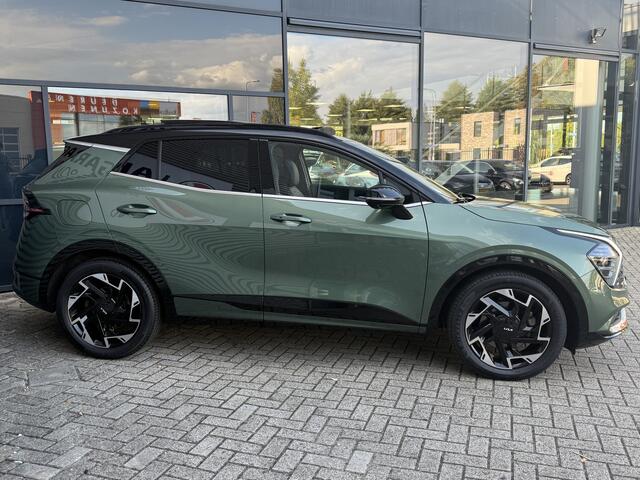 KIA SPORTAGE 1.6 T-GDi Plug-in Hybrid AWD GT-PlusLine NAVI/CAM,PANO,MEM.STOEL,LEER