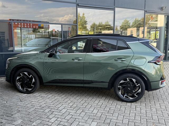 KIA SPORTAGE 1.6 T-GDi Plug-in Hybrid AWD GT-PlusLine NAVI/CAM,PANO,MEM.STOEL,LEER