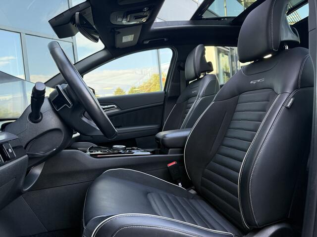 KIA SPORTAGE 1.6 T-GDi Plug-in Hybrid AWD GT-PlusLine NAVI/CAM,PANO,MEM.STOEL,LEER