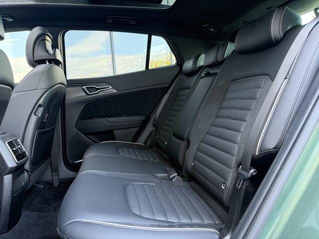 KIA SPORTAGE 1.6 T-GDi Plug-in Hybrid AWD GT-PlusLine NAVI/CAM,PANO,MEM.STOEL,LEER