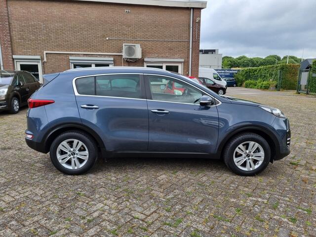 KIA SPORTAGE 1.6 GDI DynamicLine ?NIEUWE APK