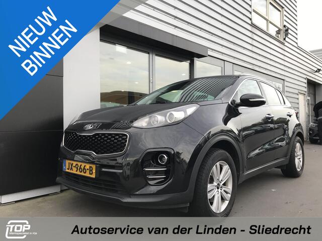 KIA SPORTAGE 1.6 First Edition Trekhaak