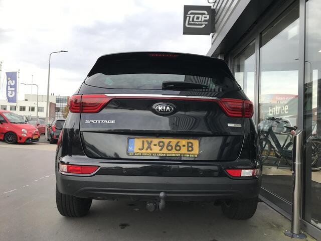 KIA SPORTAGE 1.6 First Edition Trekhaak