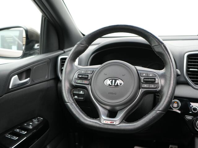 KIA SPORTAGE 1.6 T-GDI 4WD GT-Line OPEN DAK + TREKHAAK !!