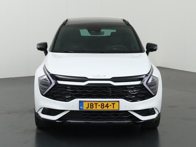 KIA SPORTAGE 1.6 T-GDi Plug-in Hybrid AWD GT-PlusLine | Panoramadak | Harman/kardon audio | Stoelventilatie | Remote smart Parking | Elektrisch verstelb. bestuurdersstoel met geheugen