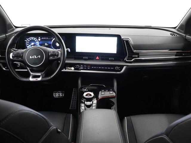 KIA SPORTAGE 1.6 T-GDi Plug-in Hybrid AWD GT-PlusLine | Panoramadak | Harman/kardon audio | Stoelventilatie | Remote smart Parking | Elektrisch verstelb. bestuurdersstoel met geheugen