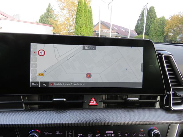 KIA SPORTAGE 1.6 T-GDI Plug-in Hybr. Auto GT-line AWD ,NAVI,PANORAMADAK,CAMERA,LEER,ELEKTR verst STOELEN,WINTER PAKKET.