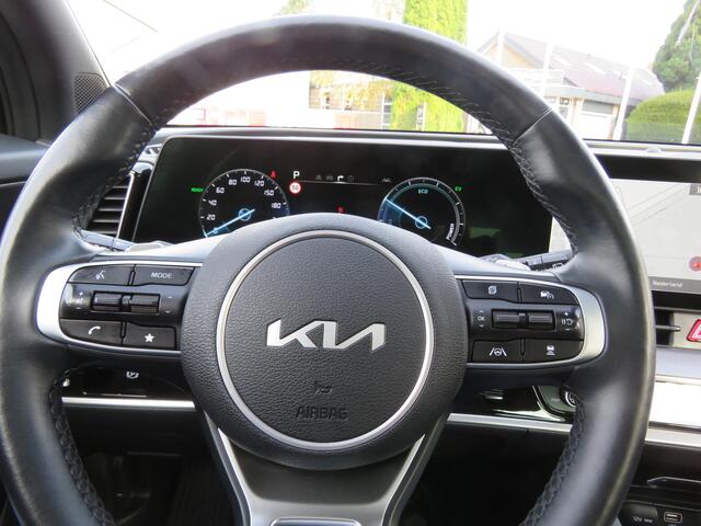 KIA SPORTAGE 1.6 T-GDI Plug-in Hybr. Auto GT-line AWD ,NAVI,PANORAMADAK,CAMERA,LEER,ELEKTR verst STOELEN,WINTER PAKKET.