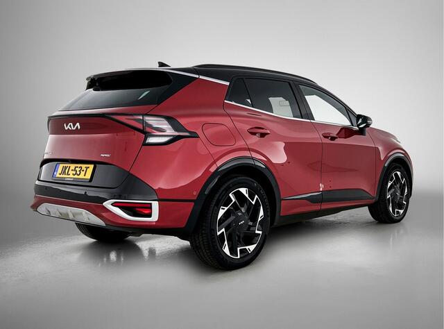 KIA SPORTAGE 1.6 T-GDi Plug-in Hybrid AWD GT-Line Stoelverkoeling | Volleder | Memory seats