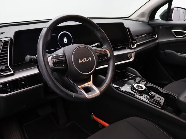 KIA SPORTAGE 230pk T-GDi Hybrid DynamicLine Automaat Camera | Adapt. Cruise | Navi | Parkeersens. v+a