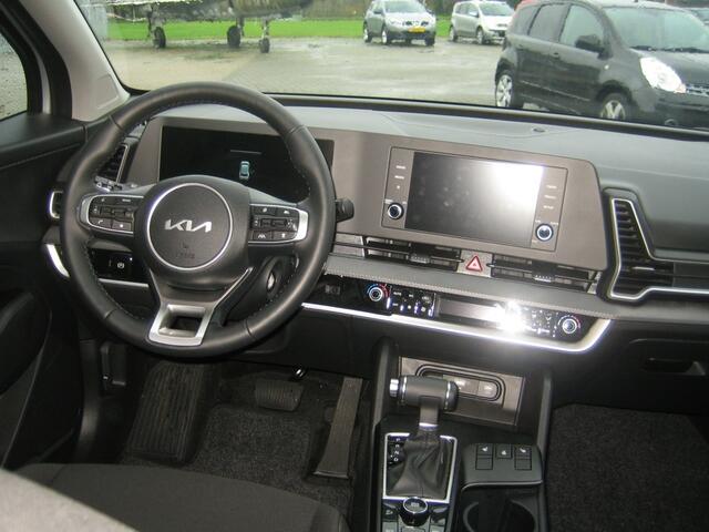 KIA SPORTAGE 1.6 T-GDI MHEV Dynamic Line