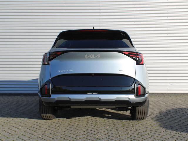 KIA SPORTAGE 1.6 T-GDi Hybrid GT-PlusLine | Automaat | Nieuwe model! | Direct leverbaar |