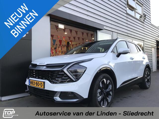 KIA SPORTAGE 1.6 Plug-in Hybrid AWD DynamicPlusLine Panoramadak