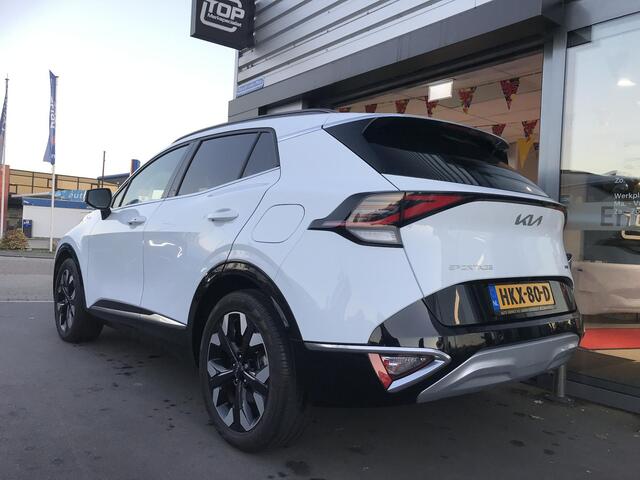 KIA SPORTAGE 1.6 Plug-in Hybrid AWD DynamicPlusLine Panoramadak