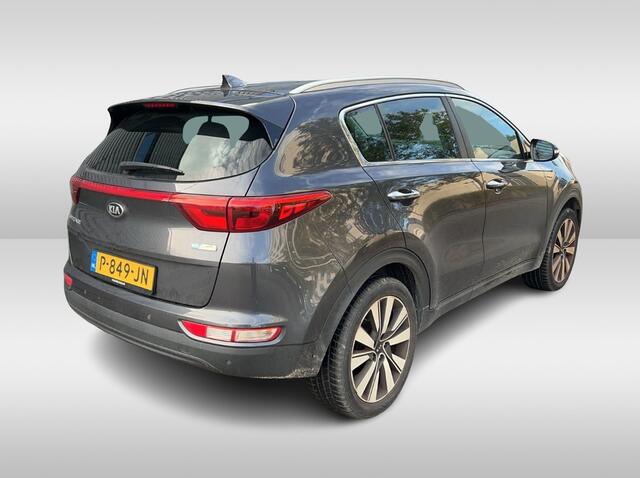 KIA SPORTAGE 1.6 GDI DynamicLine / Camera / Leder / Navigatie / 17'' / Stoelverwarming / DAB / Cruise Control