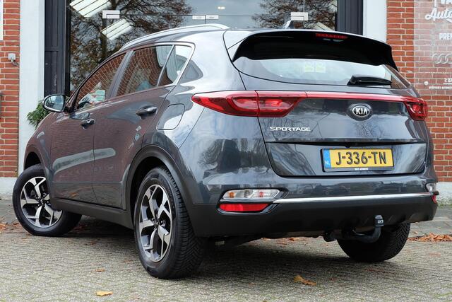 KIA SPORTAGE 1.6 GDI ComfortLine / Trekhaak / Camera / Apple CarPlay / 17"