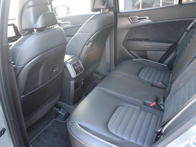 KIA SPORTAGE 1.6 T-GDi Hybrid GT-PlusLine | Stoel-/stuurverwarming | Navi | Schuif-/kanteldak | Carplay | 360 camera