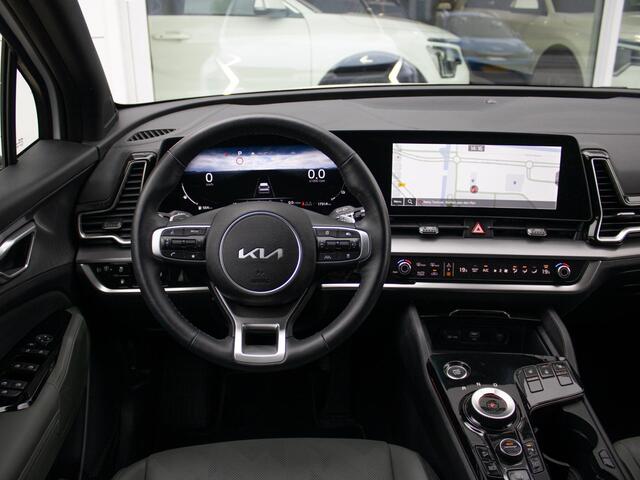 KIA SPORTAGE 1.6 T-GDi Plug-in Hybrid AWD Dark Edition | Navigatie | Achteruitrijcamera |
