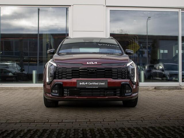 KIA SPORTAGE 1.6 T-GDi Hybrid GT-PlusLine | OP VOORRAAD | MY26 | Head up display | Schuifkanteldak |