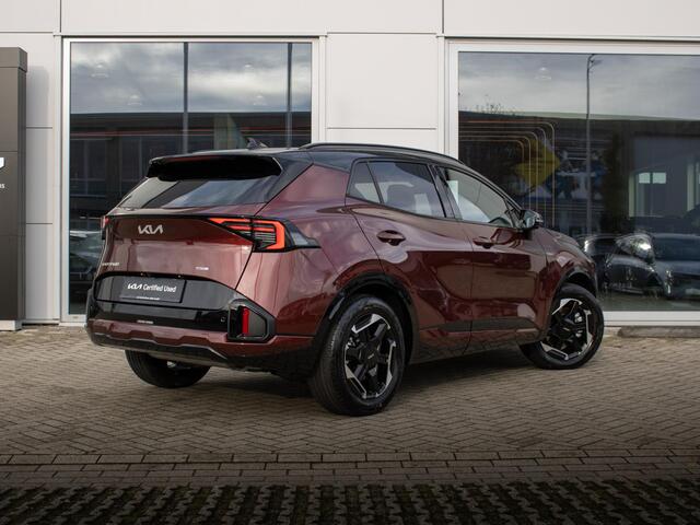 KIA SPORTAGE 1.6 T-GDi Hybrid GT-PlusLine | OP VOORRAAD | MY26 | Head up display | Schuifkanteldak |