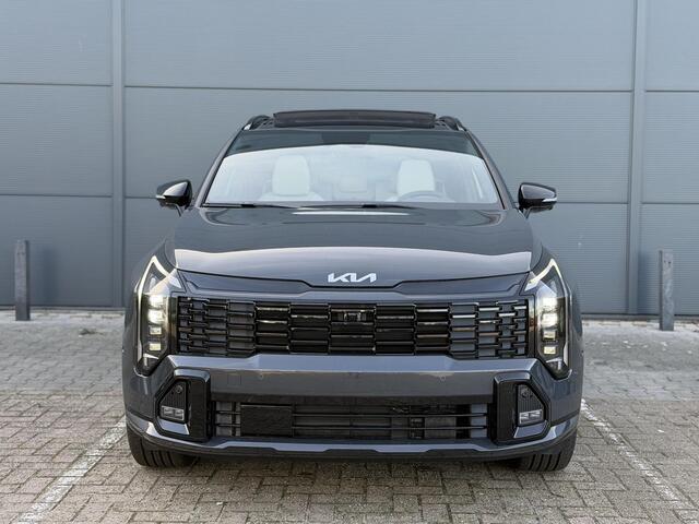 KIA SPORTAGE 1.6 T-GDi Hybrid GT-PlusLine | Panoramaschuifdak | 360 Camera | Harman Kardon | Head-up display | Geventileerde voorstoelen | Dodehoekcamera |