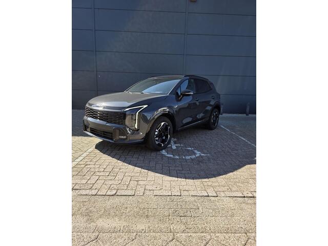 KIA SPORTAGE 1.6 T-GDi Hybrid GT-Line | Panoramaschuifdak | Stuurwielverwarming | Matrix LED | Head-up display | Stoelverwarming | GT-Line | Elektrisch verstelbare voorstoelen |