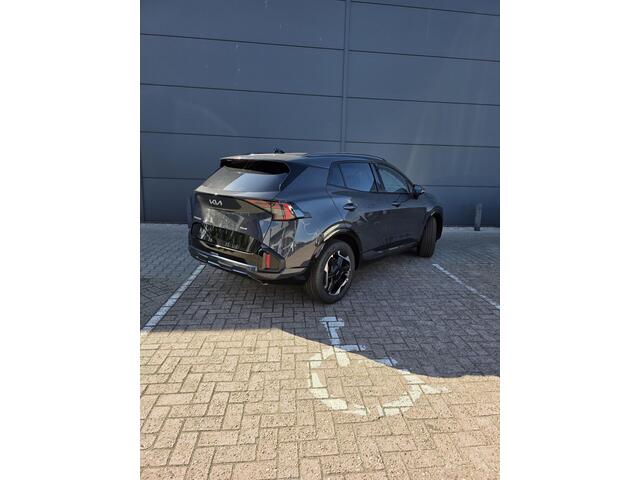 KIA SPORTAGE 1.6 T-GDi Hybrid GT-Line | Panoramaschuifdak | Stuurwielverwarming | Matrix LED | Head-up display | Stoelverwarming | GT-Line | Elektrisch verstelbare voorstoelen |